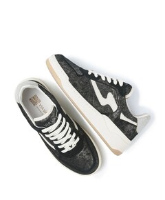 Sam Levi dames sneakers zwart