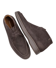 heren boots bruin