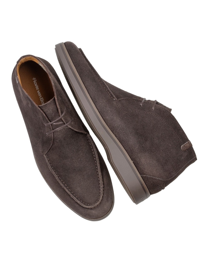 heren boots bruin