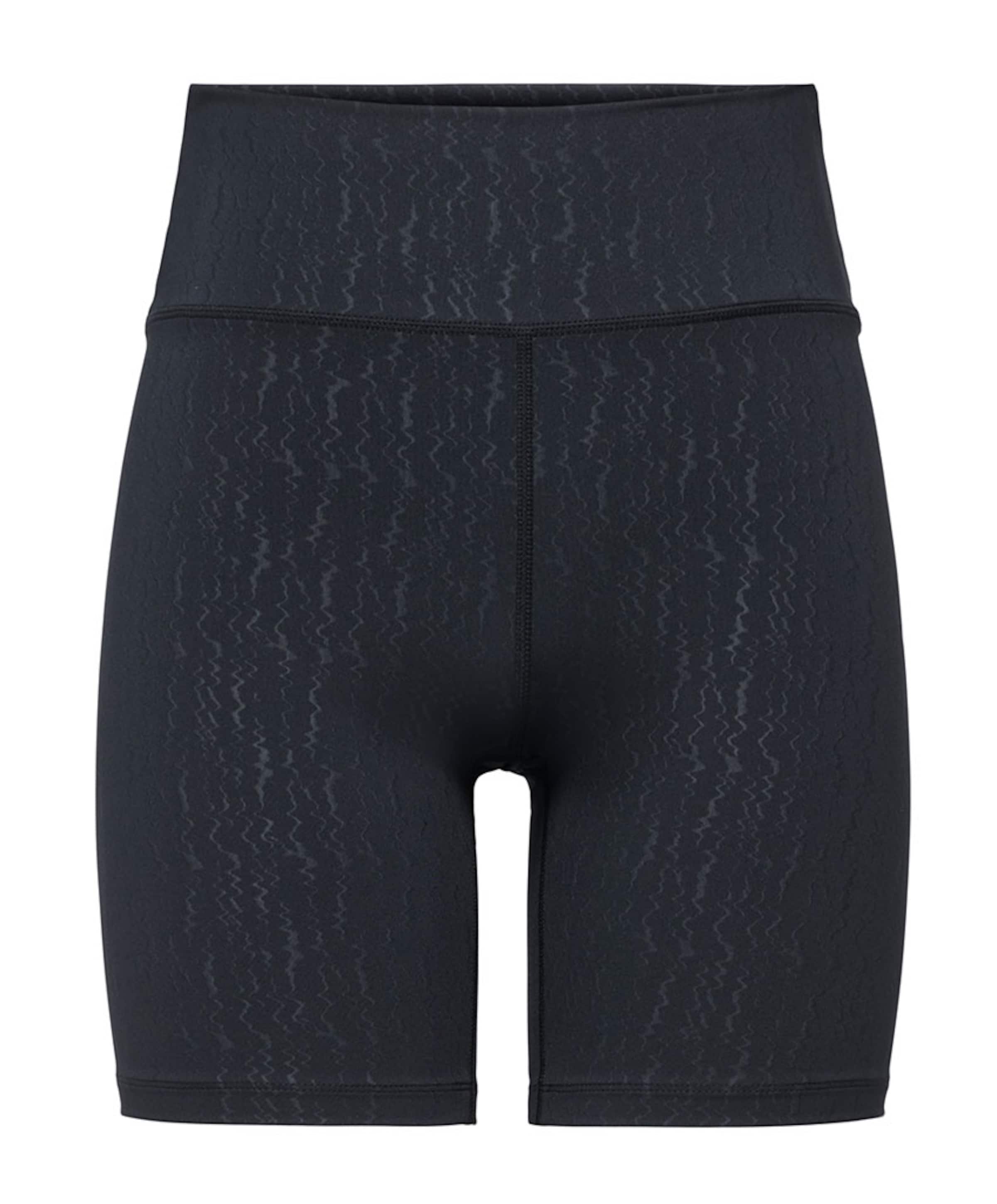 ONPJAM-2-POPPY LIFE HW AOP dames korte broek zwart