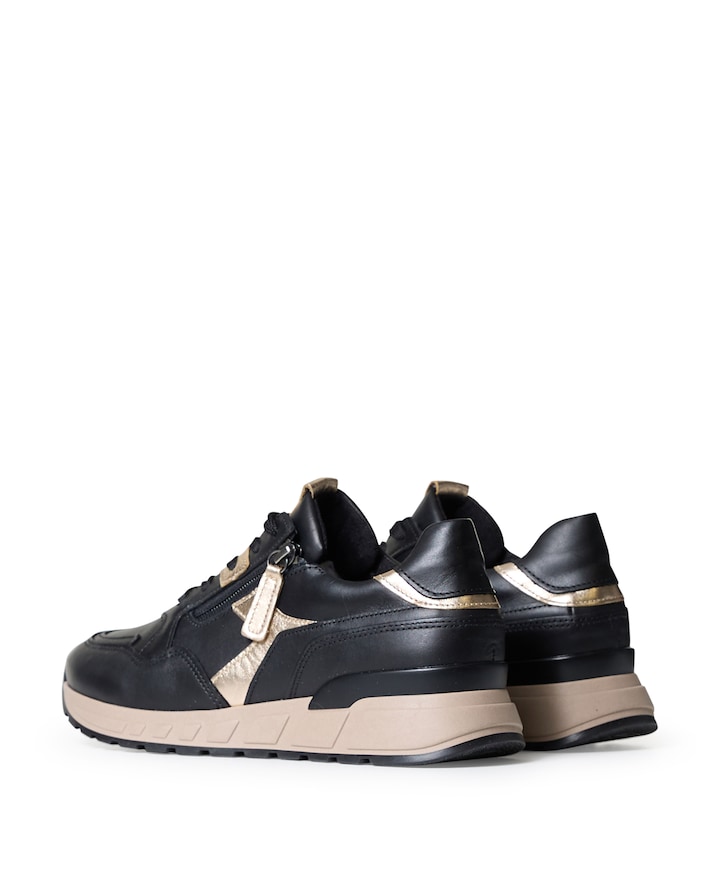 sneakers zwart