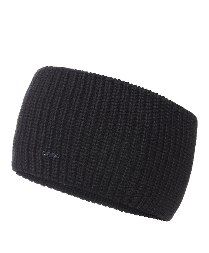 Hoofdband zwart