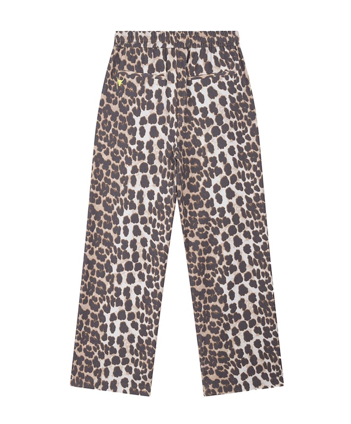 ANIMAL dames broek beige