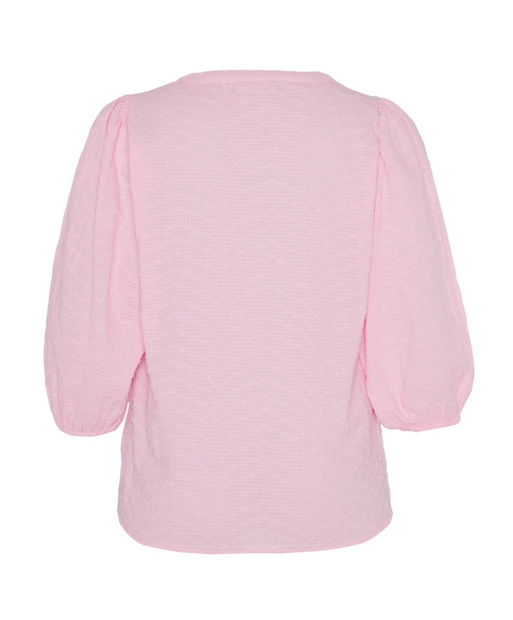 Dames blouse roze