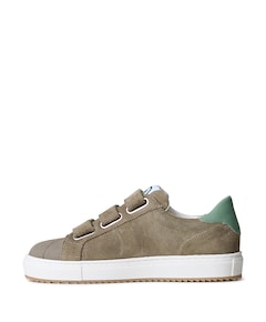 jongens sneakers groen