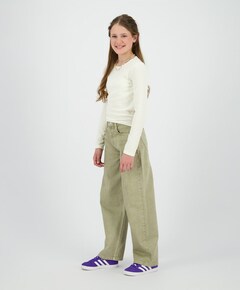 Cali meisjes jeans groen