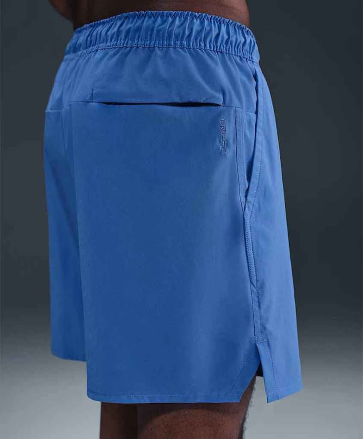 Nike Dri-fit Totality Men's 7i Unli heren short blauw