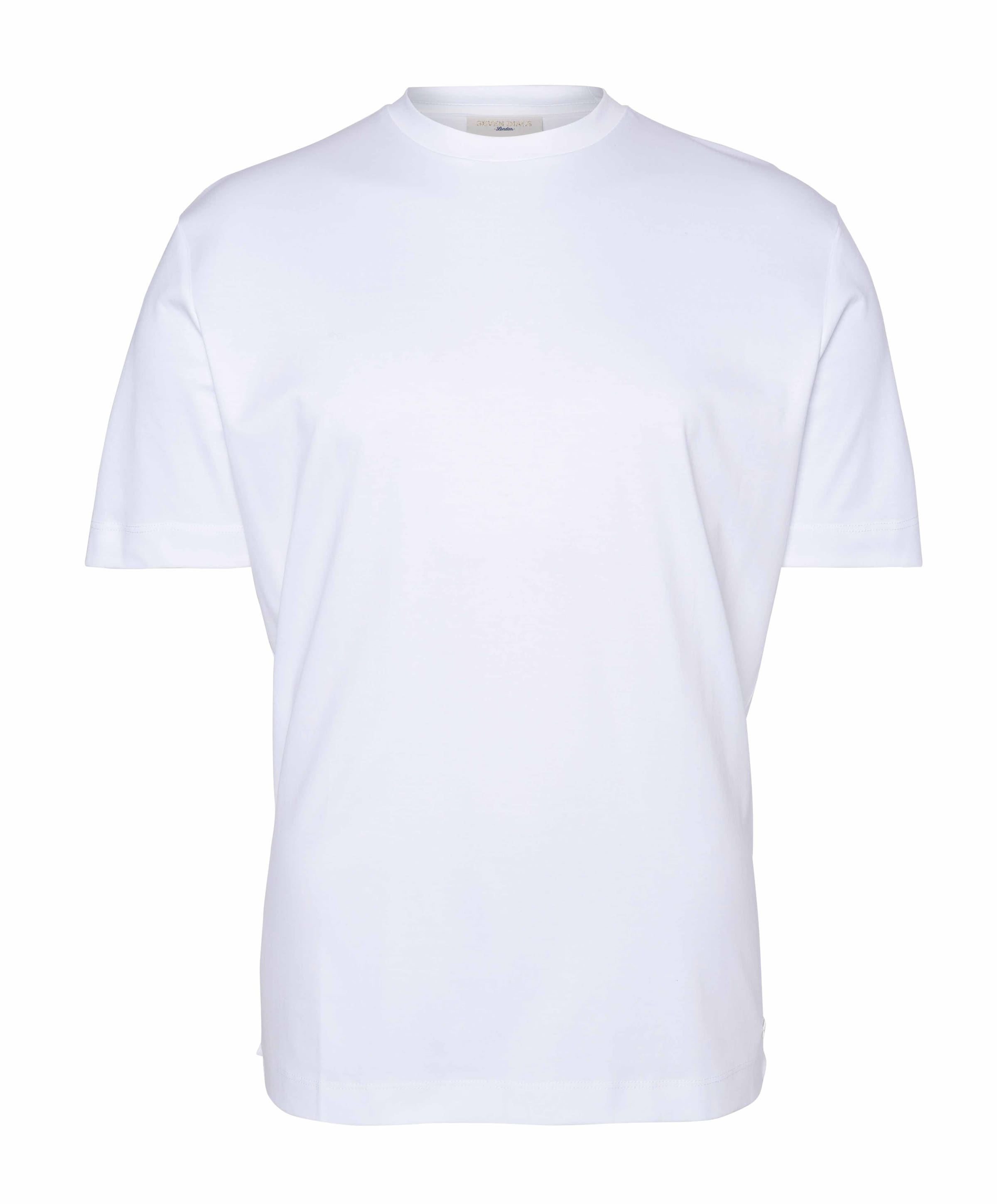 Heren T-shirt wit