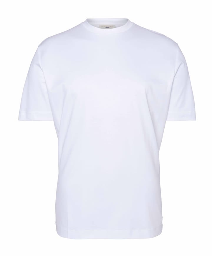 Heren T-shirt wit