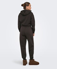 ONPLOUNGE HW SWEAT - NOOS dames trainingsbroek bruin
