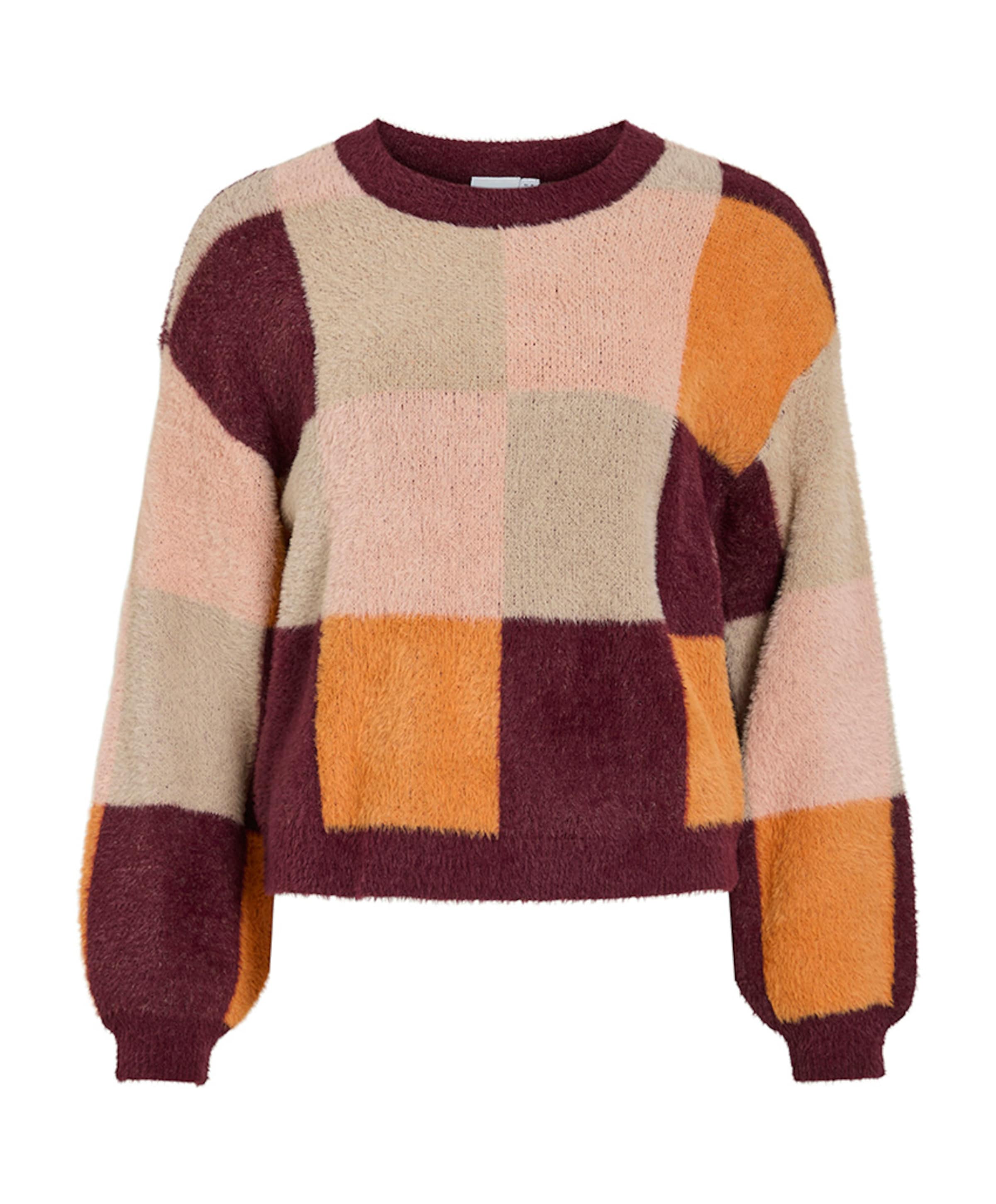 Dames trui multicolor