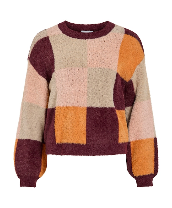 Dames trui multicolor