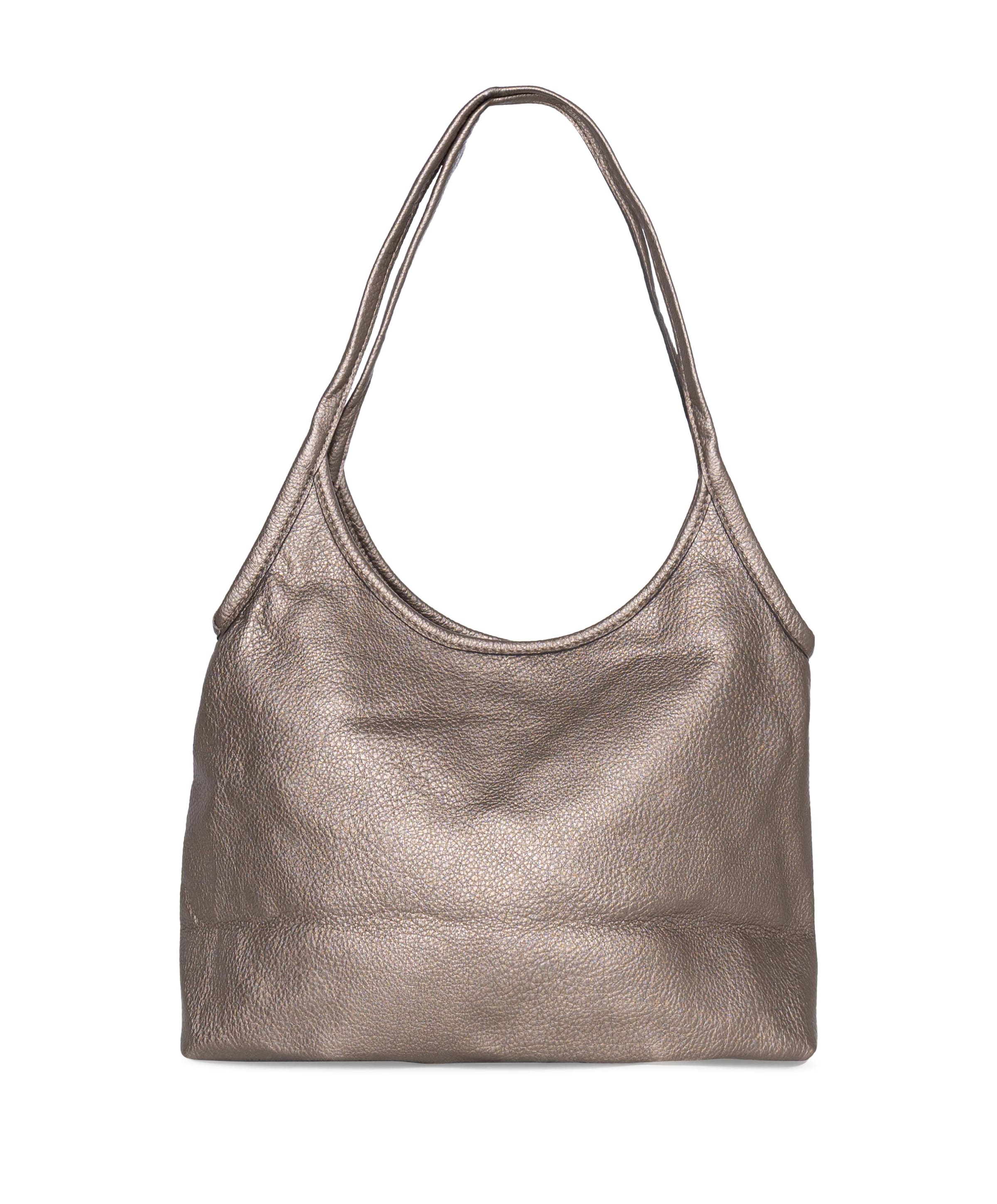 Dames tas beige