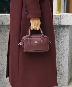 Dames tas bordeaux
