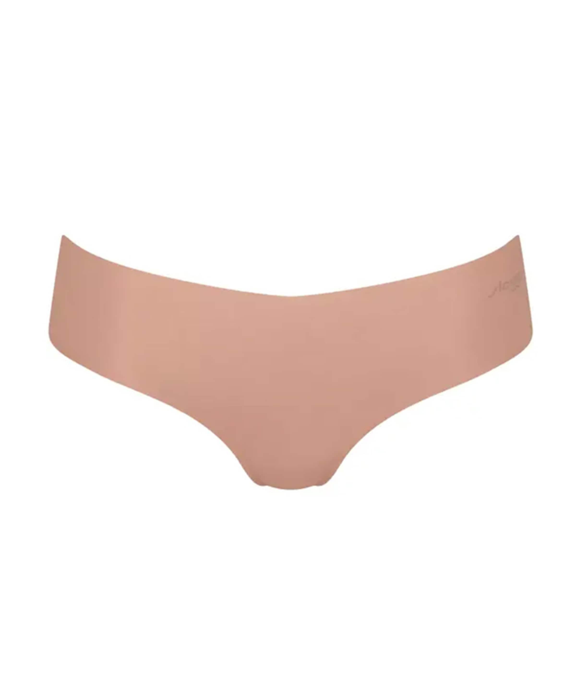 Dames slip beige