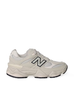 9060 uniseks sneakers  beige