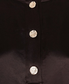 Dames blouse bruin