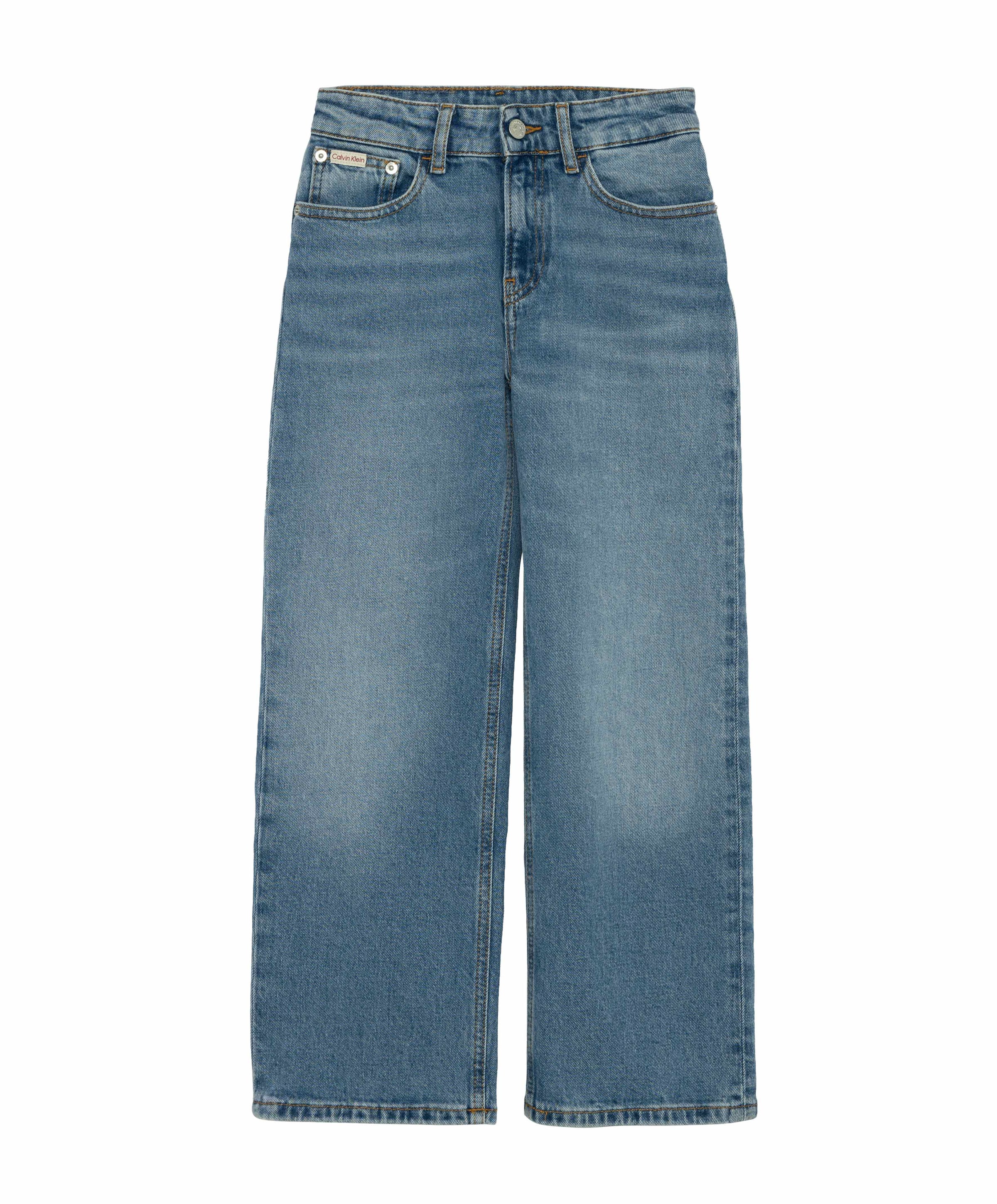 SKATER CLOUDY BLUE jongens jeans blauw