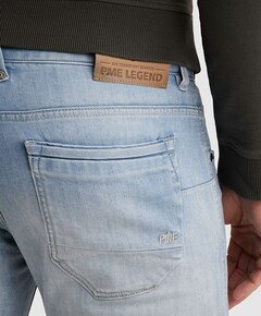 PME LEGEND NIGHTFLIGHT JEANS LIGHT heren jeans blauw