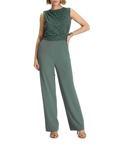 Jumpsuit groen