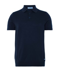 Polo blauw