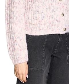 Dames vest roze