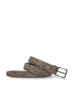 Heren accessoire bruin