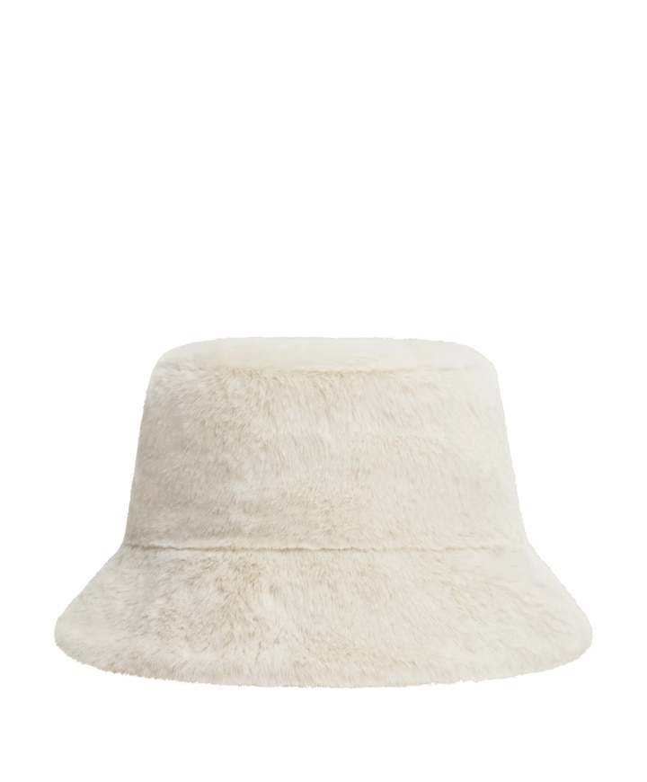 Dames hoofdaccessoire ecru