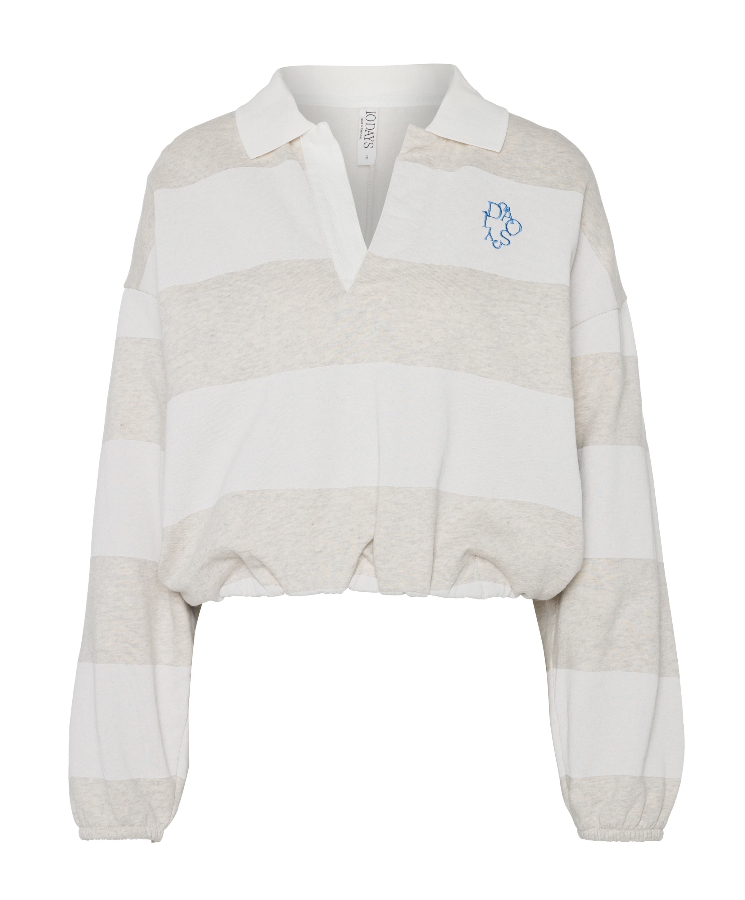Dames sweater ecru