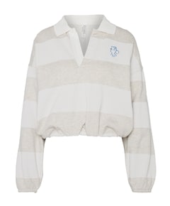 Dames sweater ecru