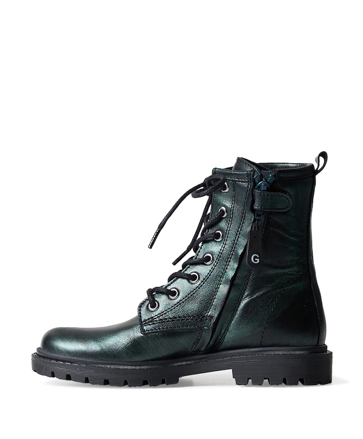 meisjes boots groen