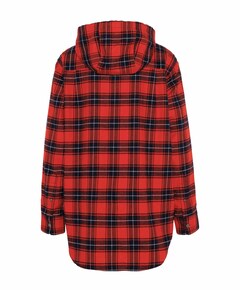 Dames blouse rood