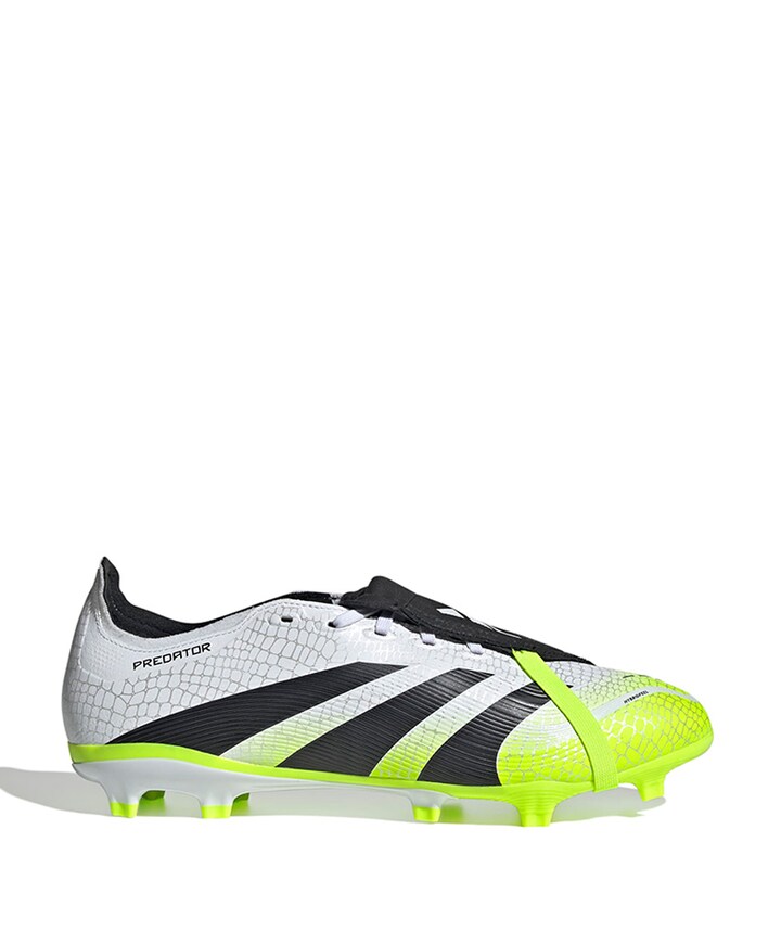 Predator League Ft Fg/mg voetbalschoenen wit