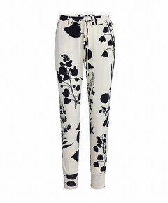 Pyjamabroek ecru