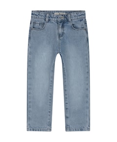 Fit jongens jeans blauw