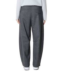 Edita dames broek grijs