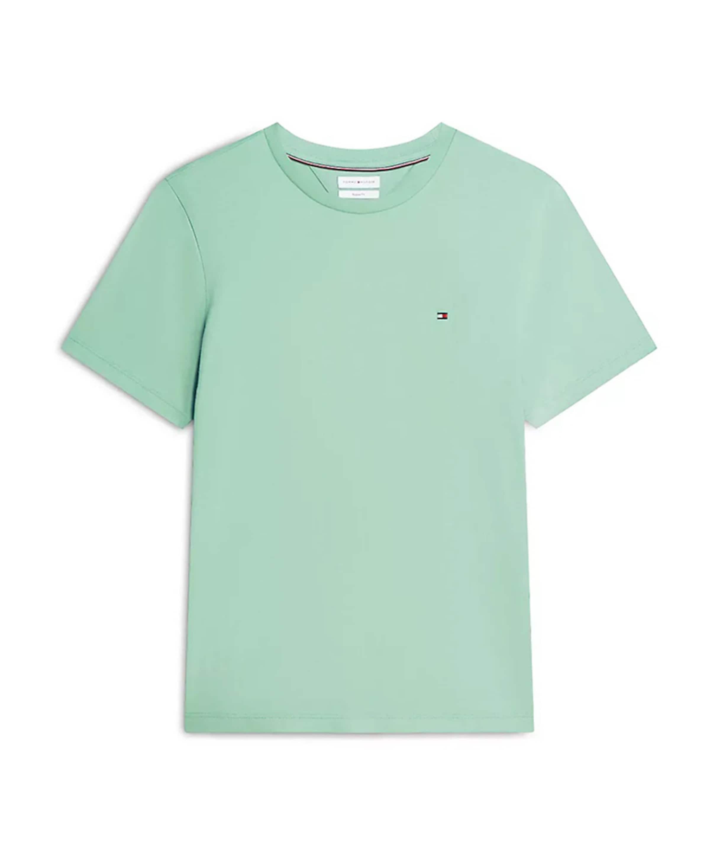 Heren T-shirt groen