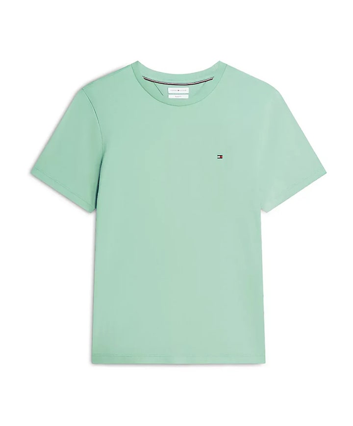 Heren T-shirt groen