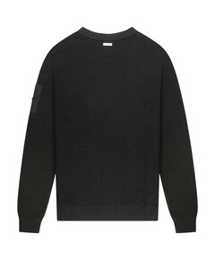 Heren sweater zwart