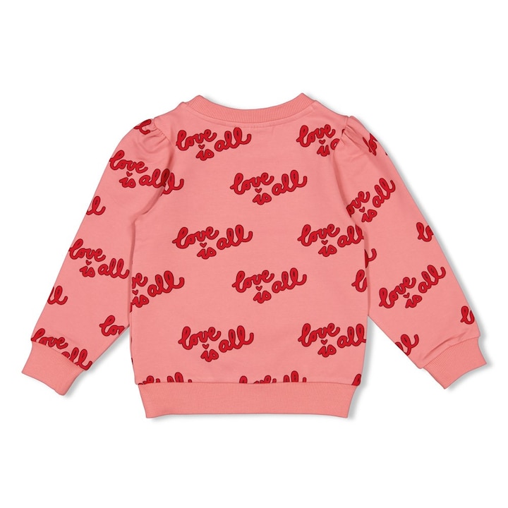 Sweater roze