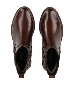 F2411 enkellaarzen bruin