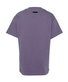 Heren T-shirt paars