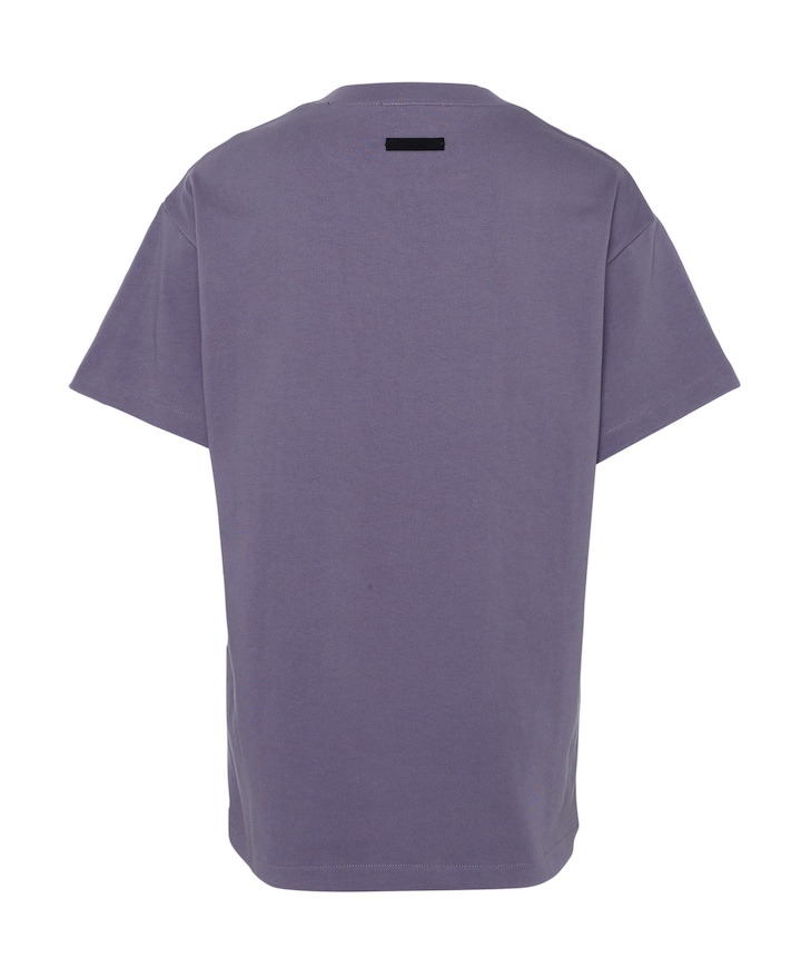 Heren T-shirt paars
