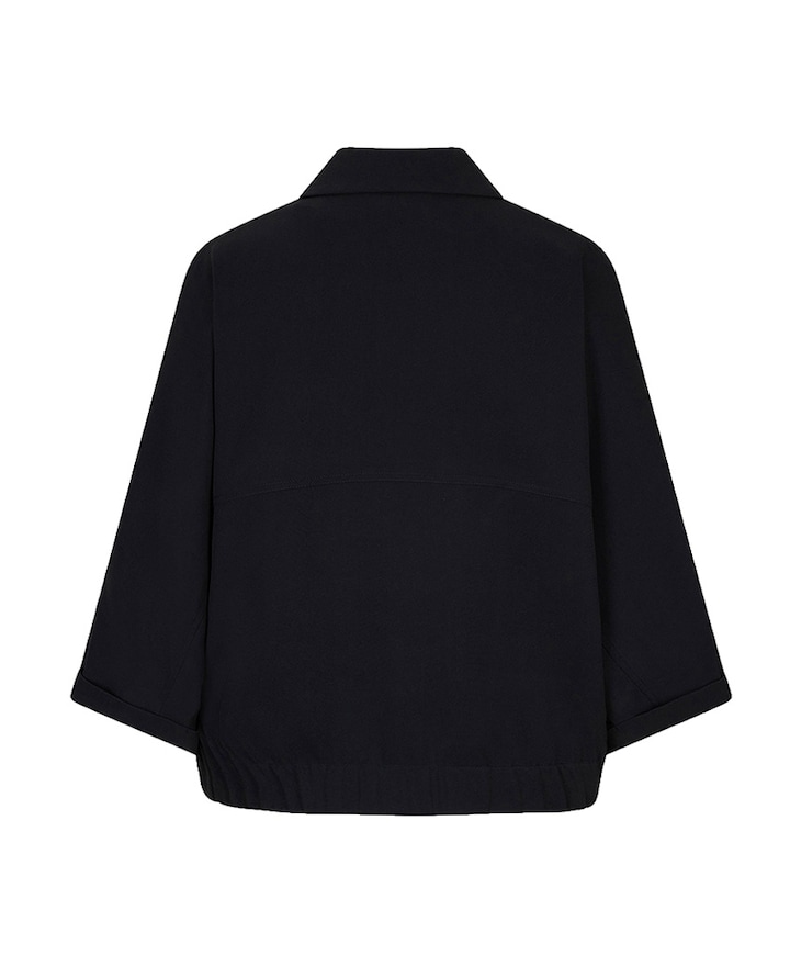 Dames blouse grijs