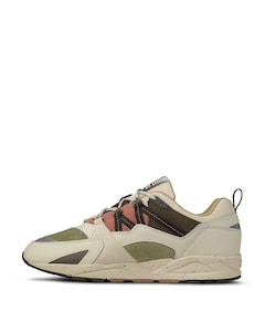 Fusion 2.0 heren sneakers ecru