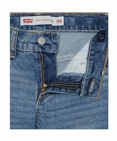 LVB 512 slim taper jeans blauw
