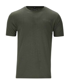 Heren t-shirt groen