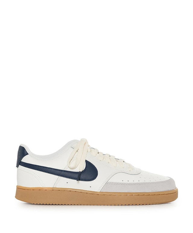 Nike Court Vision Lo Trk3 sneakers wit