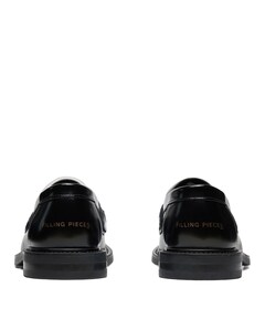 Loafer Chess heren mocassins zwart