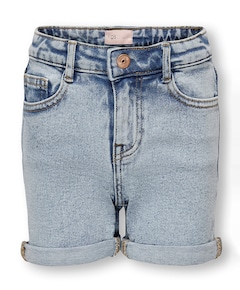 KONPHINE LIFE DNM AZG668 NOO meisjes korte broek blauw